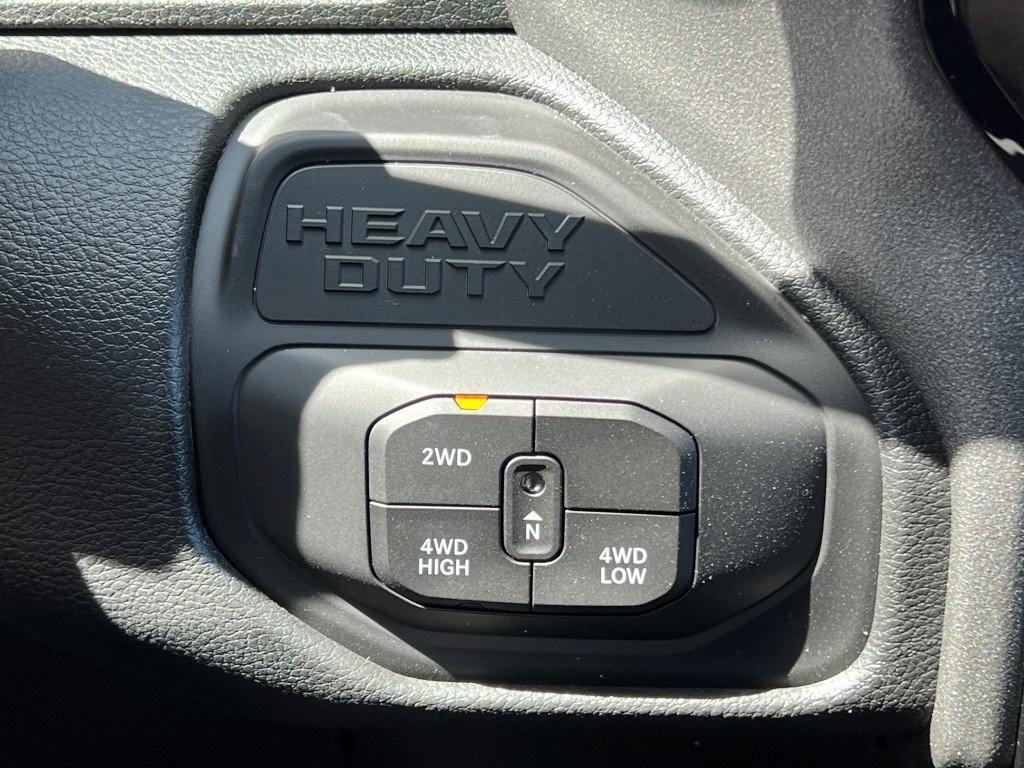 new 2026 Ram 2500 car, priced at $51,111