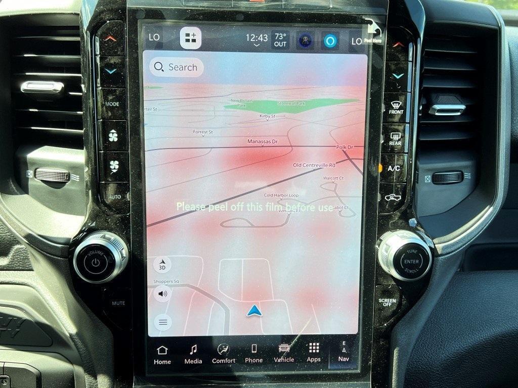 new 2026 Ram 2500 car, priced at $51,111