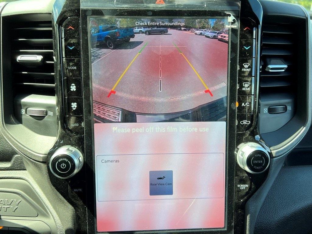 new 2026 Ram 2500 car, priced at $51,111