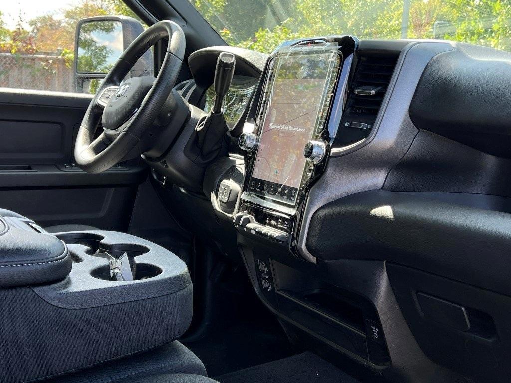 new 2026 Ram 2500 car, priced at $51,111