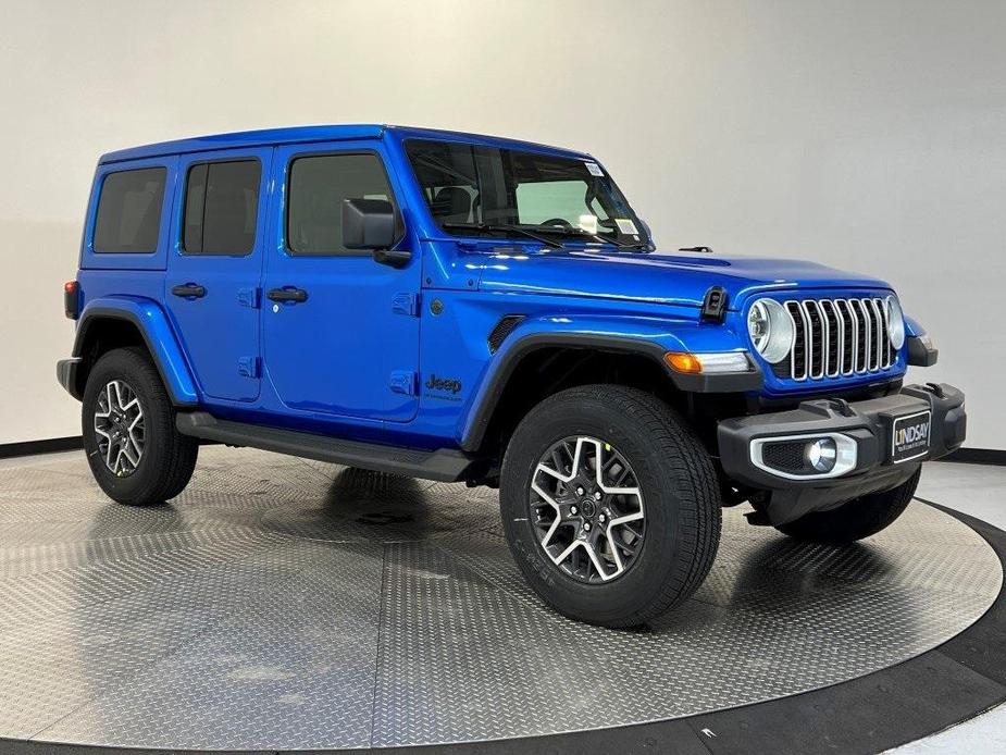 new 2025 Jeep Wrangler car, priced at $53,112