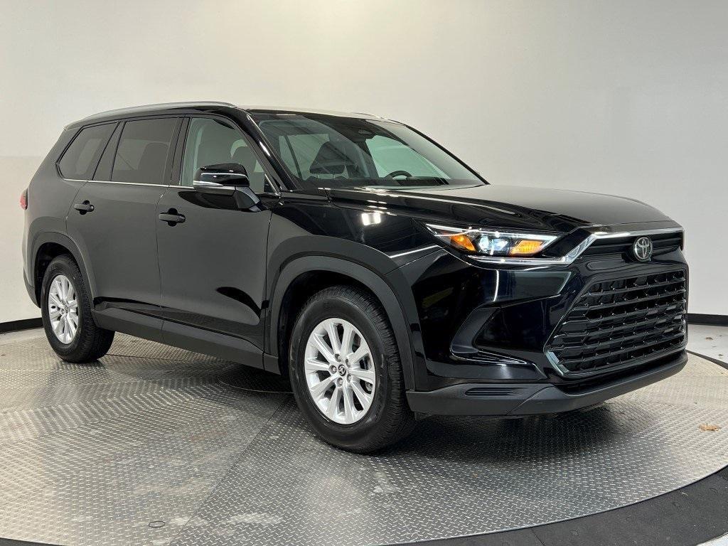 used 2024 Toyota Grand Highlander car, priced at $44,000