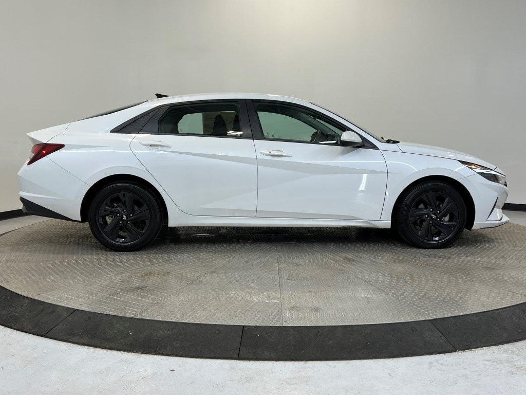 used 2022 Hyundai Elantra car, priced at $19,100