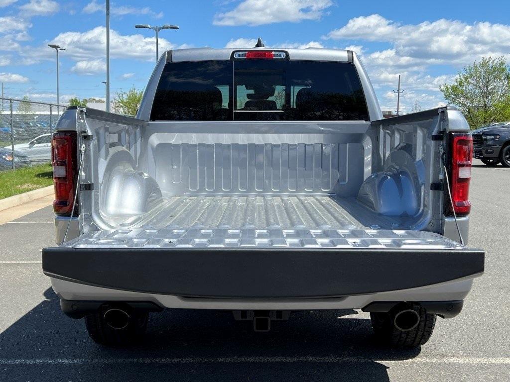 new 2025 Ram 1500 car, priced at $52,107