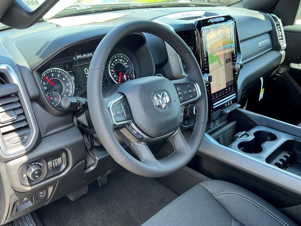 new 2025 Ram 1500 car, priced at $52,107