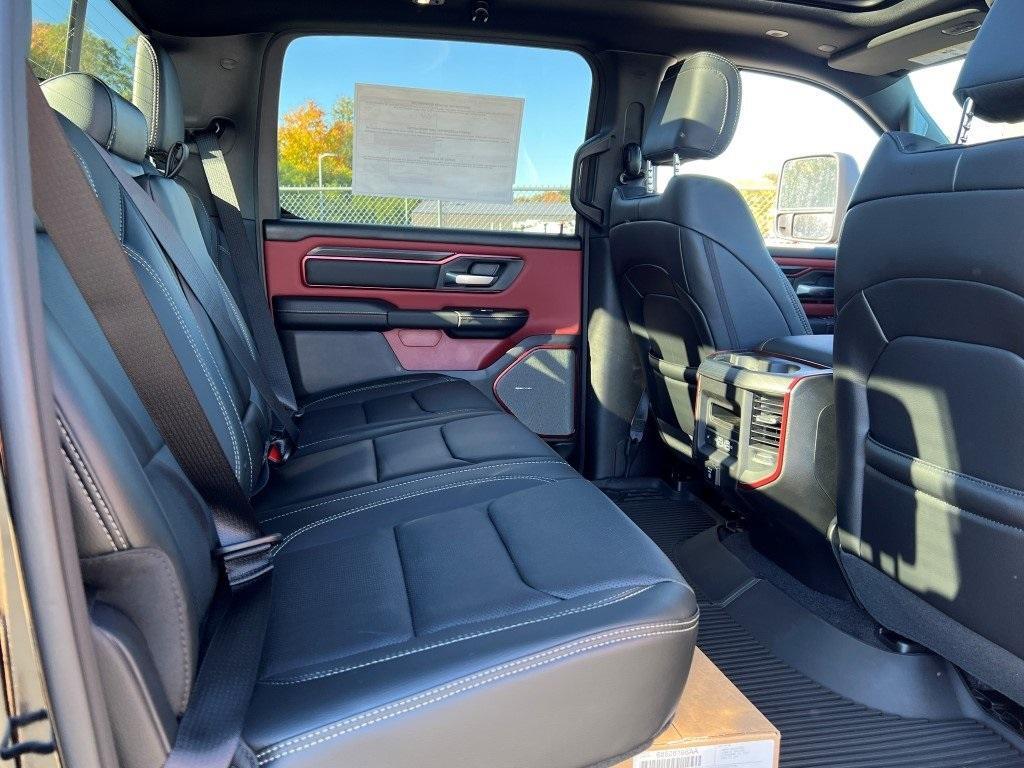 new 2026 Ram 1500 car, priced at $68,458