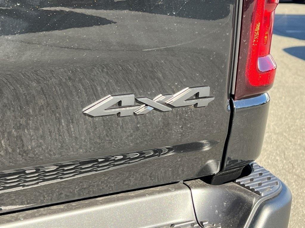 new 2026 Ram 1500 car, priced at $68,458