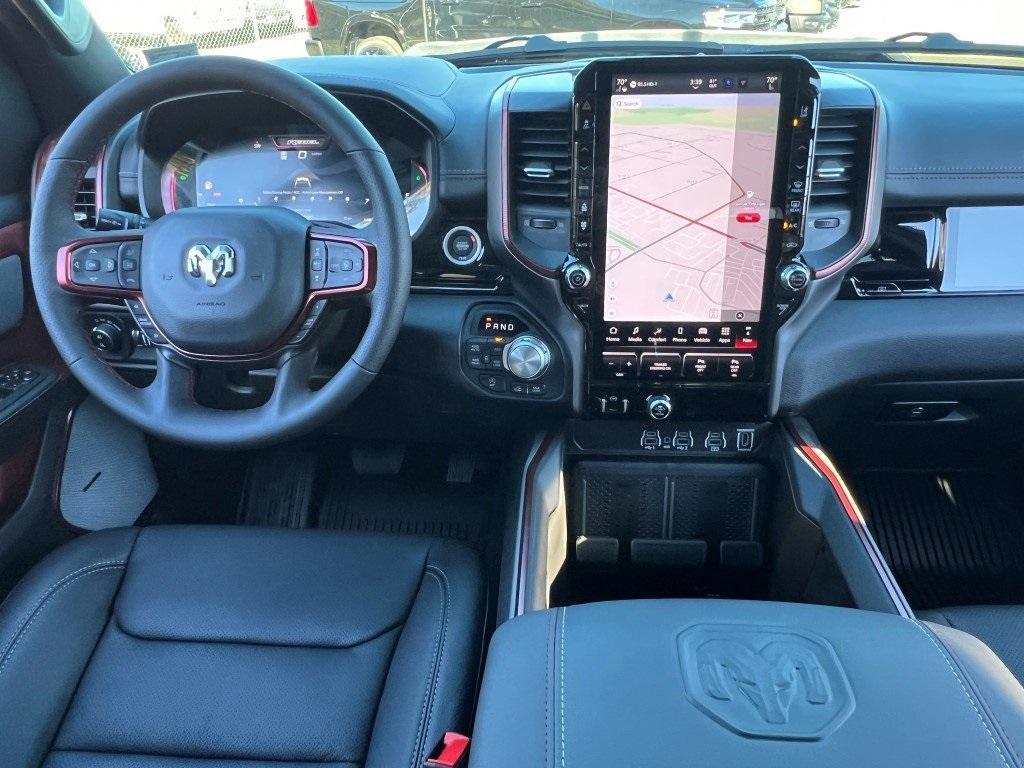 new 2026 Ram 1500 car, priced at $68,458