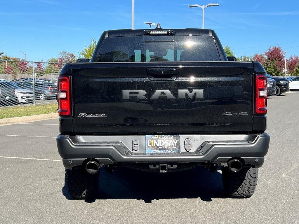 new 2026 Ram 1500 car, priced at $68,458