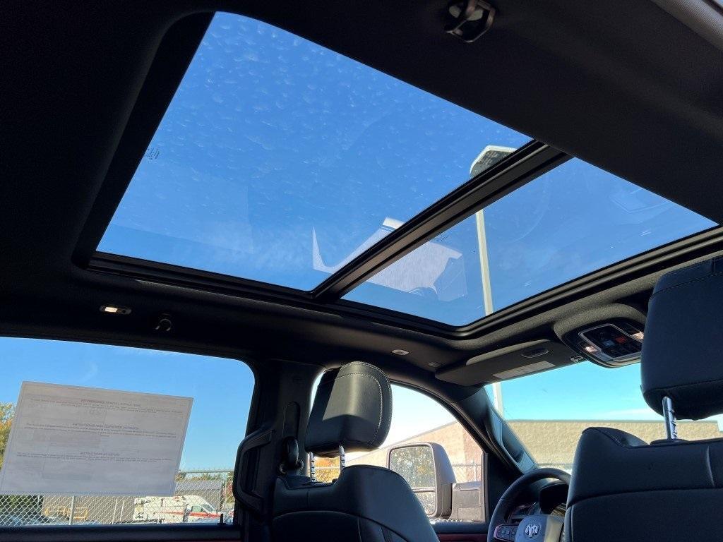 new 2026 Ram 1500 car, priced at $68,458