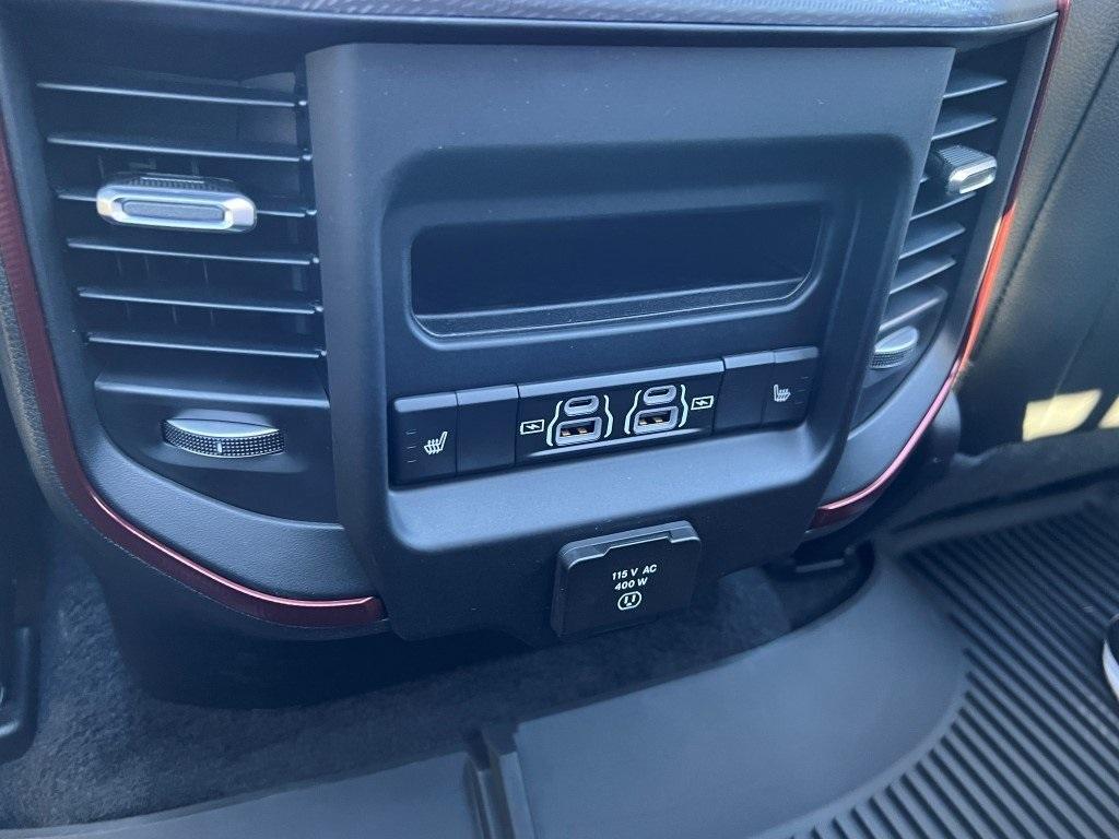 new 2026 Ram 1500 car, priced at $68,458