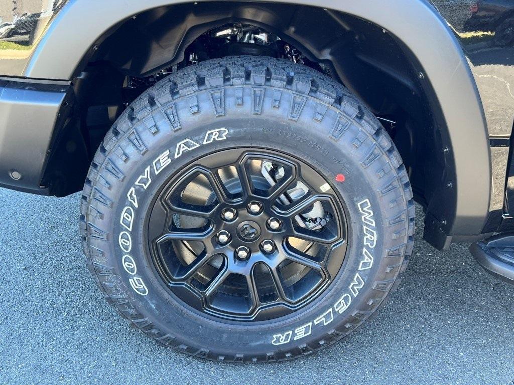 new 2026 Ram 1500 car, priced at $68,458