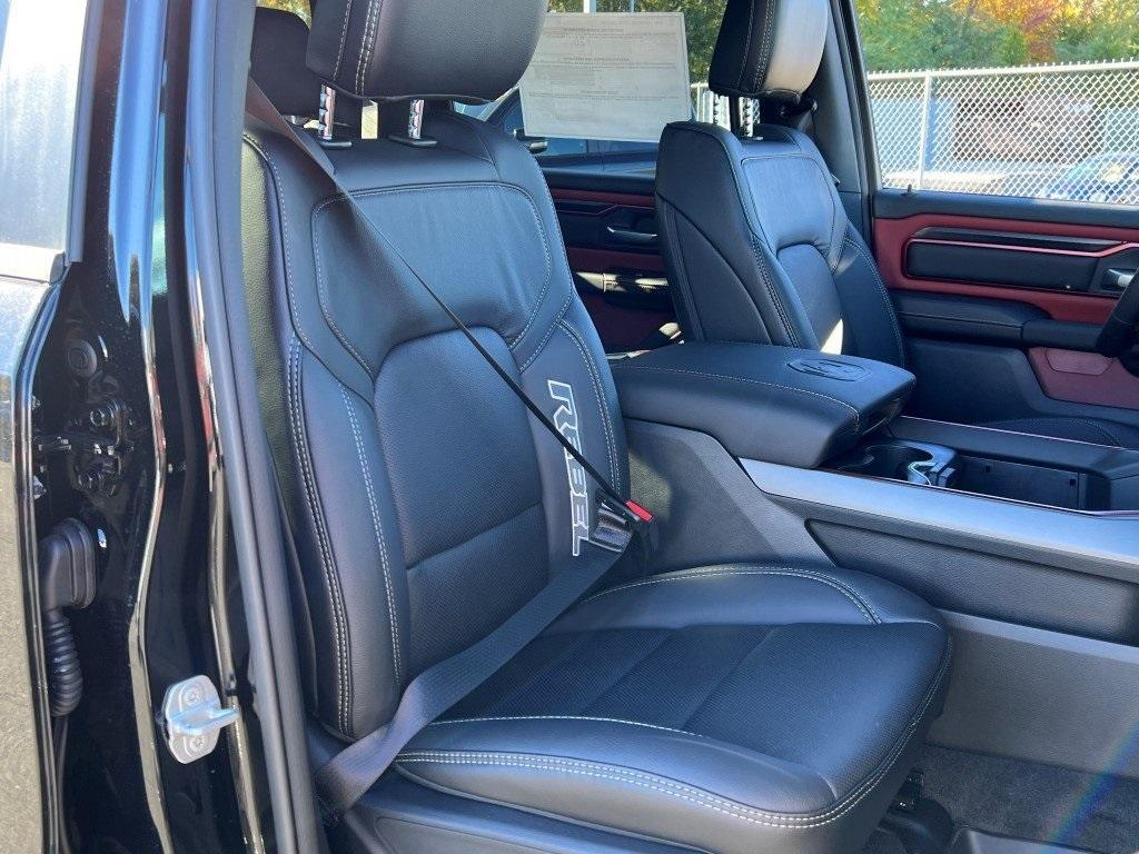 new 2026 Ram 1500 car, priced at $68,458