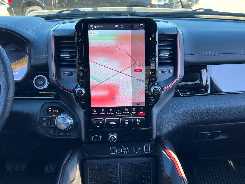 new 2026 Ram 1500 car, priced at $68,458