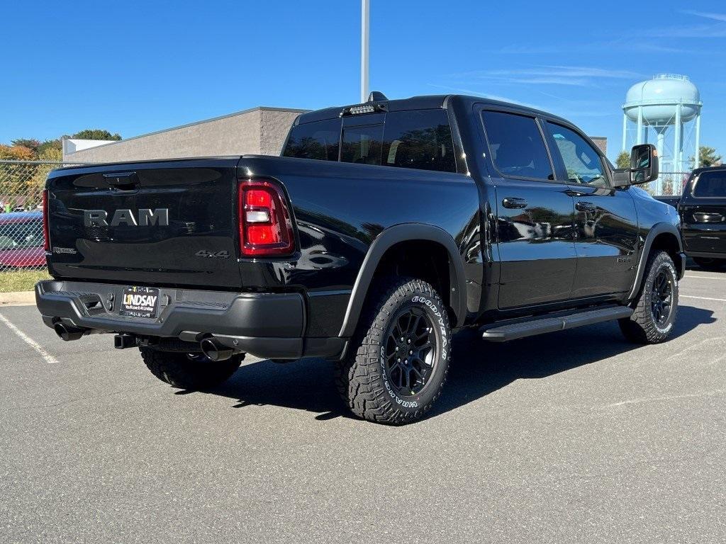 new 2026 Ram 1500 car, priced at $68,458