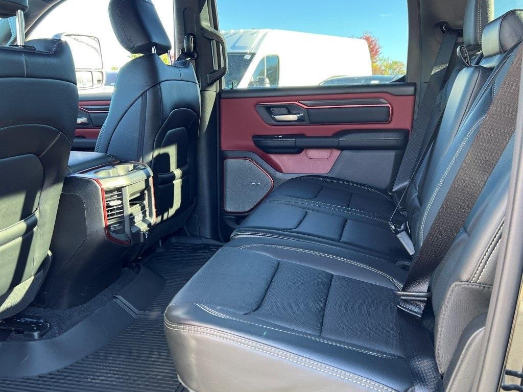 new 2026 Ram 1500 car, priced at $68,458