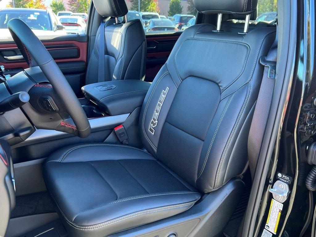 new 2026 Ram 1500 car, priced at $68,458