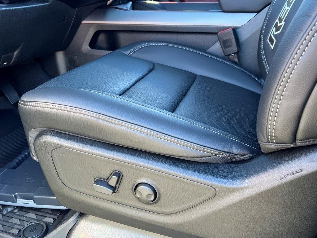 new 2026 Ram 1500 car, priced at $68,458