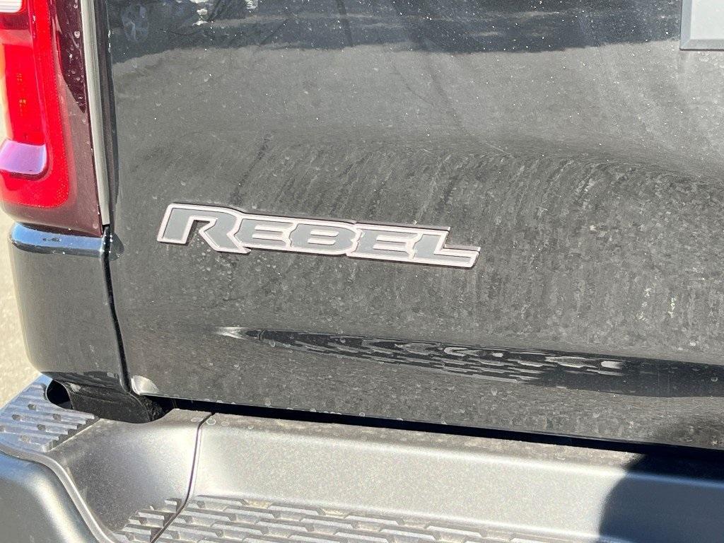 new 2026 Ram 1500 car, priced at $68,458