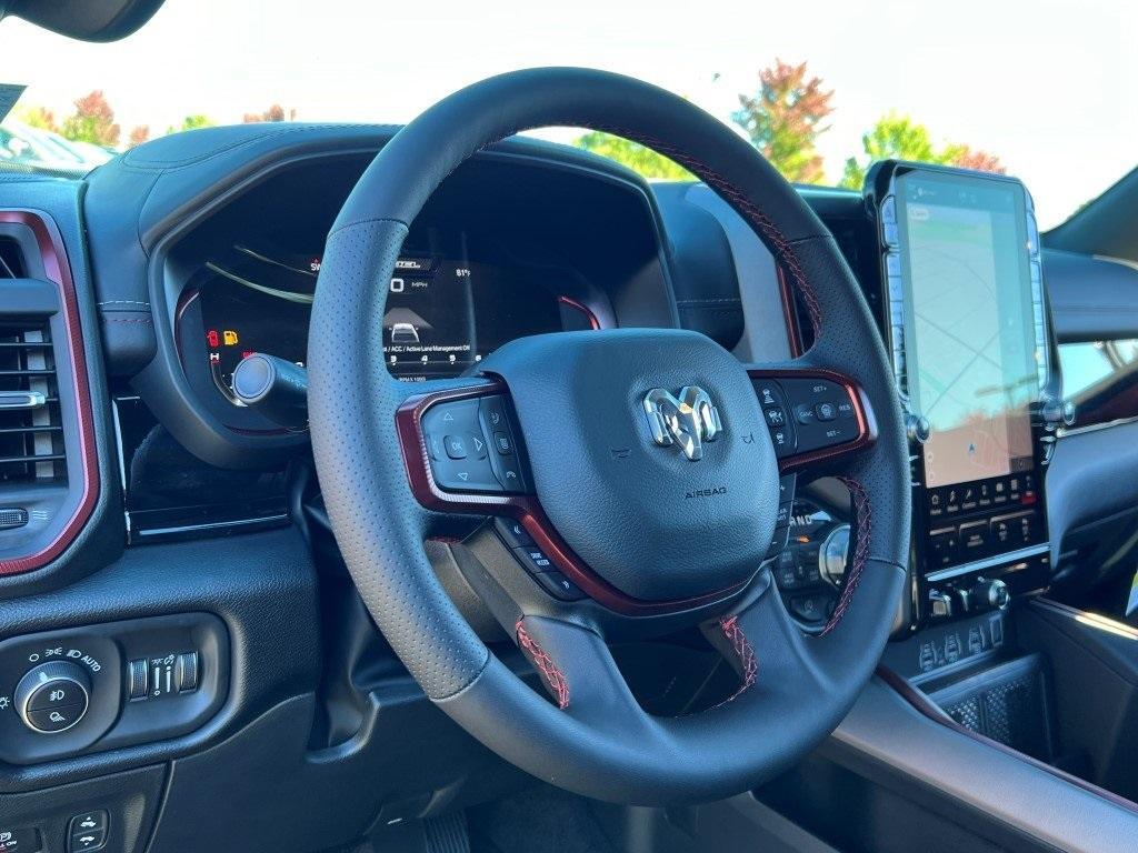 new 2026 Ram 1500 car, priced at $68,458
