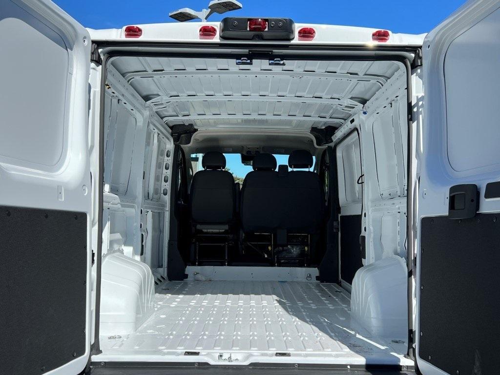 new 2026 Ram ProMaster 1500 car, priced at $45,780