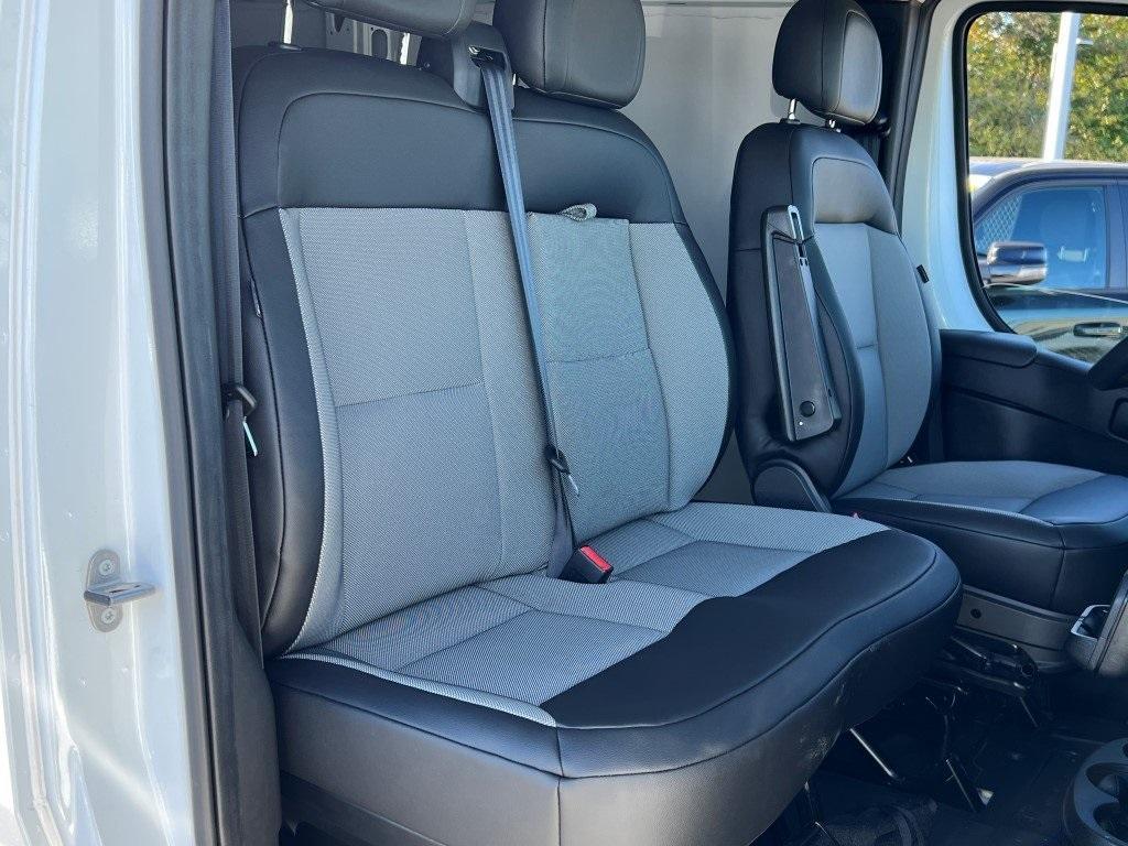 new 2026 Ram ProMaster 1500 car, priced at $45,780