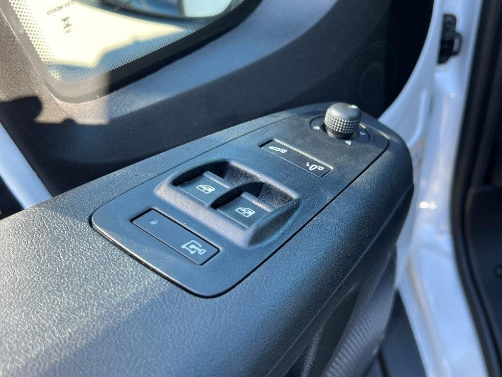 new 2026 Ram ProMaster 1500 car, priced at $45,780