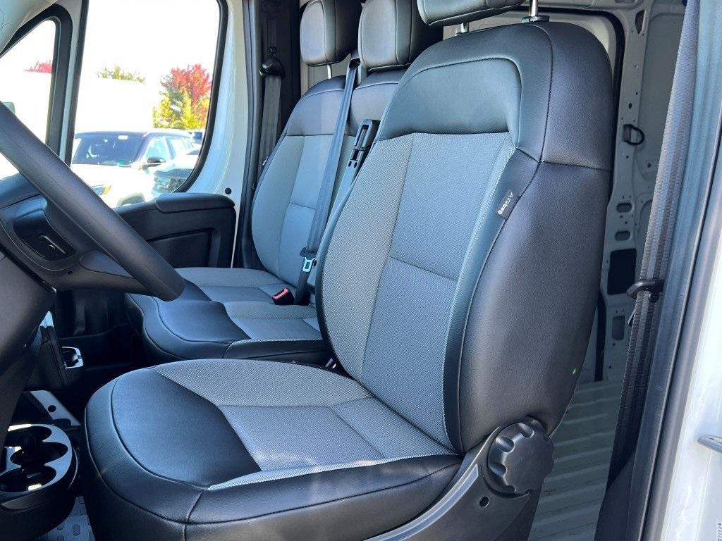 new 2026 Ram ProMaster 1500 car, priced at $45,780