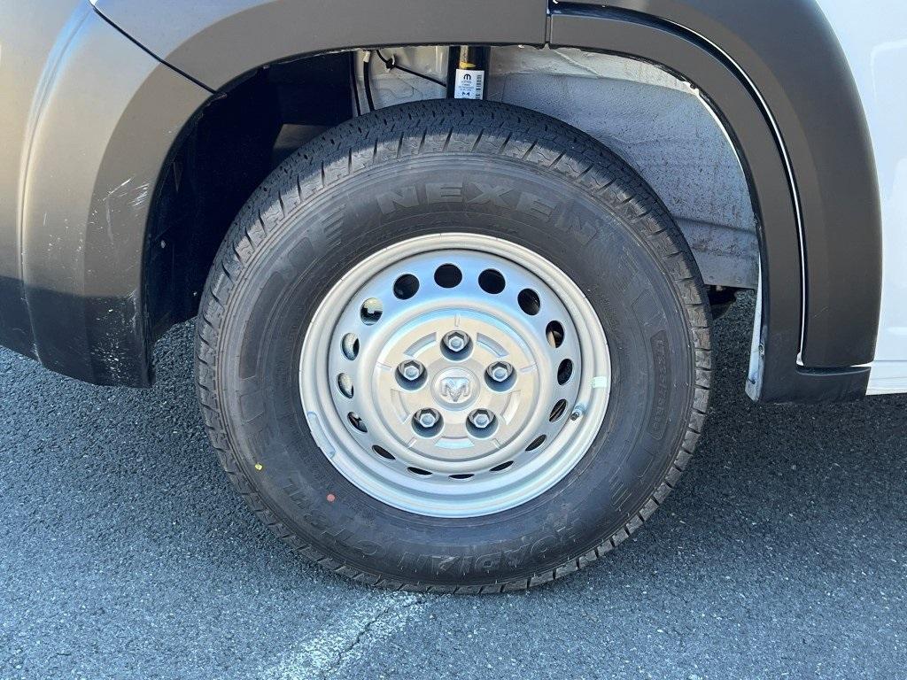 new 2026 Ram ProMaster 1500 car, priced at $45,780