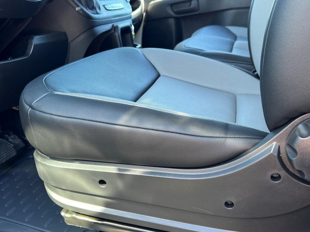 new 2026 Ram ProMaster 1500 car, priced at $45,780