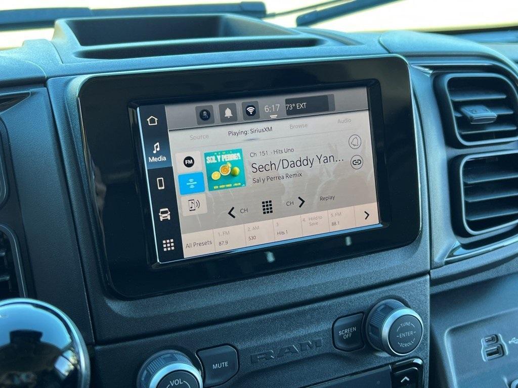 new 2026 Ram ProMaster 1500 car, priced at $45,780