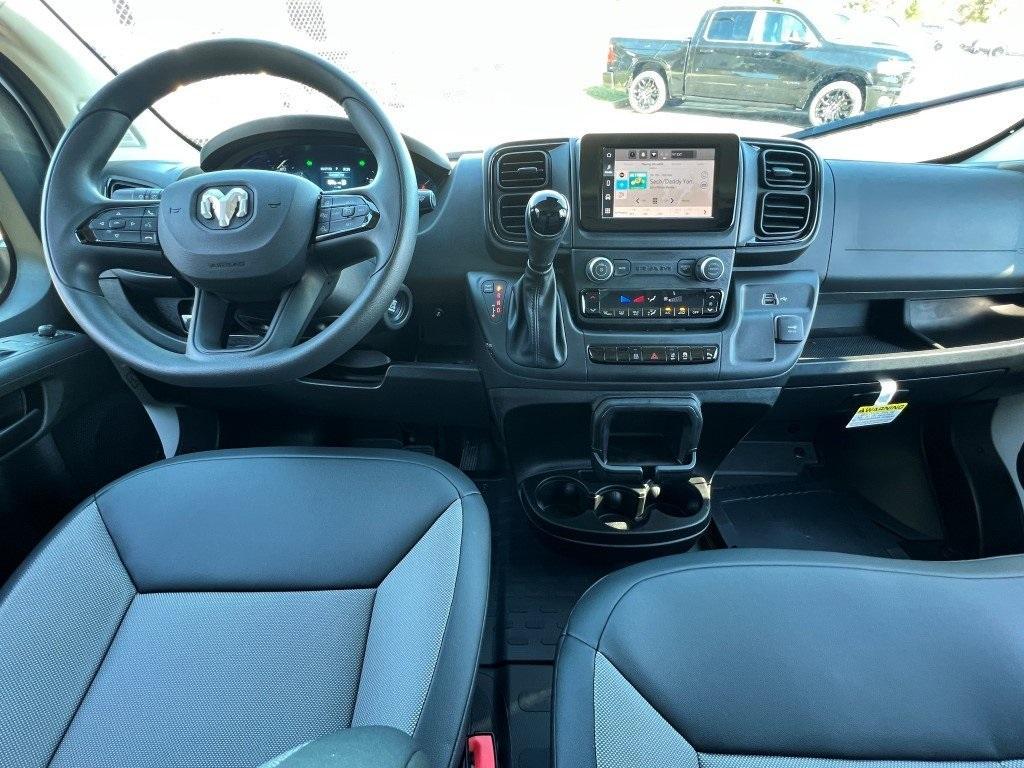 new 2026 Ram ProMaster 1500 car, priced at $45,780