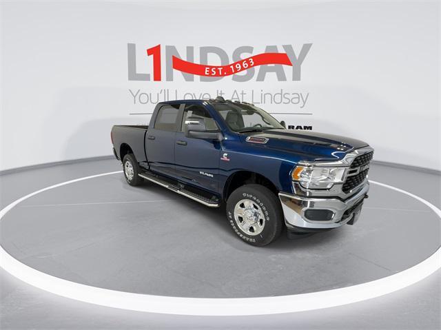 new 2024 Ram 2500 car, priced at $61,915