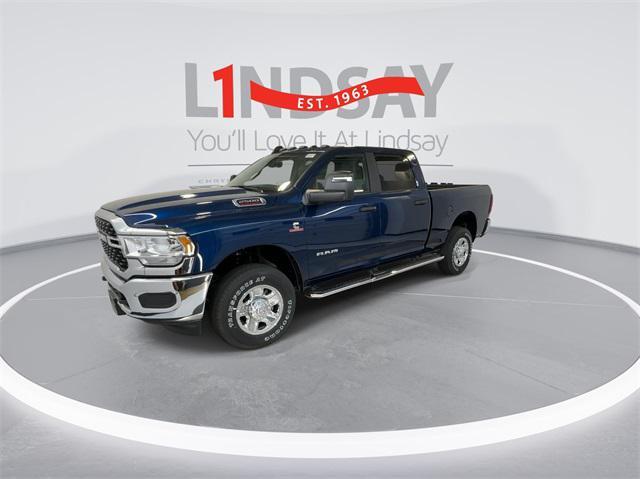 new 2024 Ram 2500 car, priced at $61,915