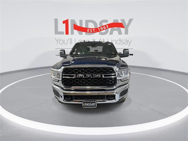 new 2024 Ram 2500 car, priced at $61,915