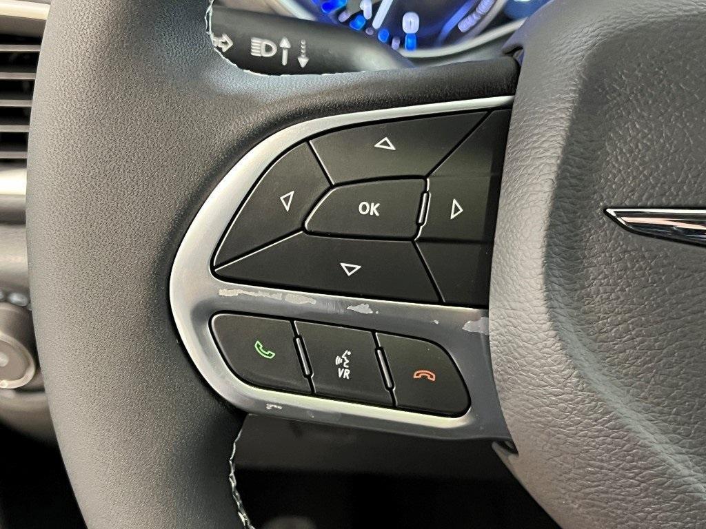 new 2026 Chrysler Pacifica car, priced at $43,099