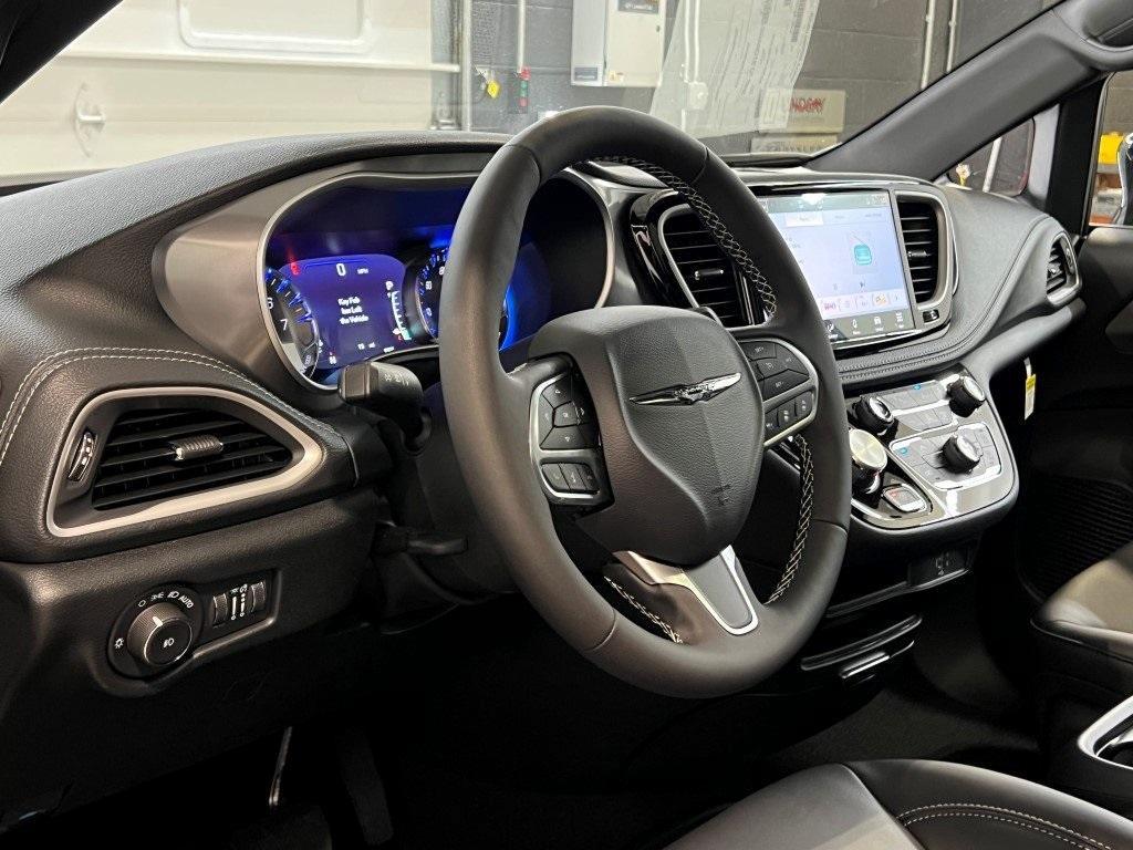 new 2026 Chrysler Pacifica car, priced at $43,099