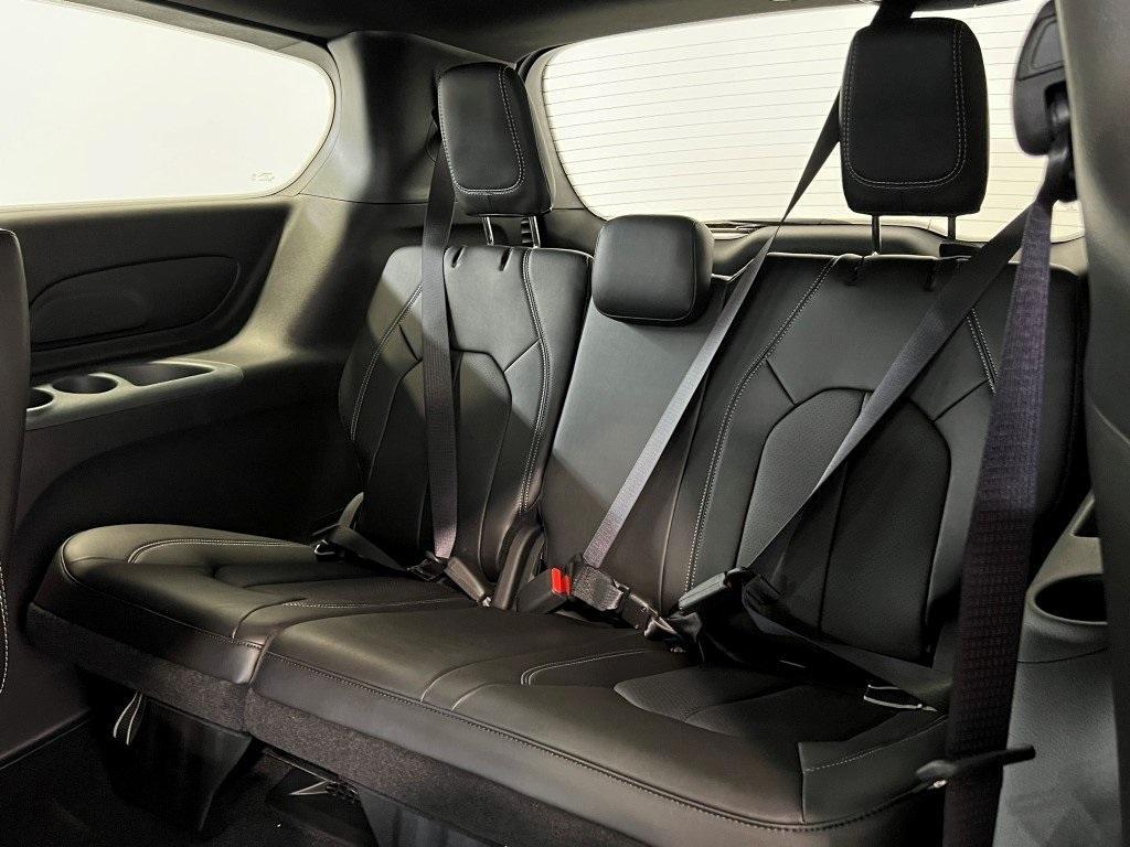 new 2026 Chrysler Pacifica car, priced at $43,099