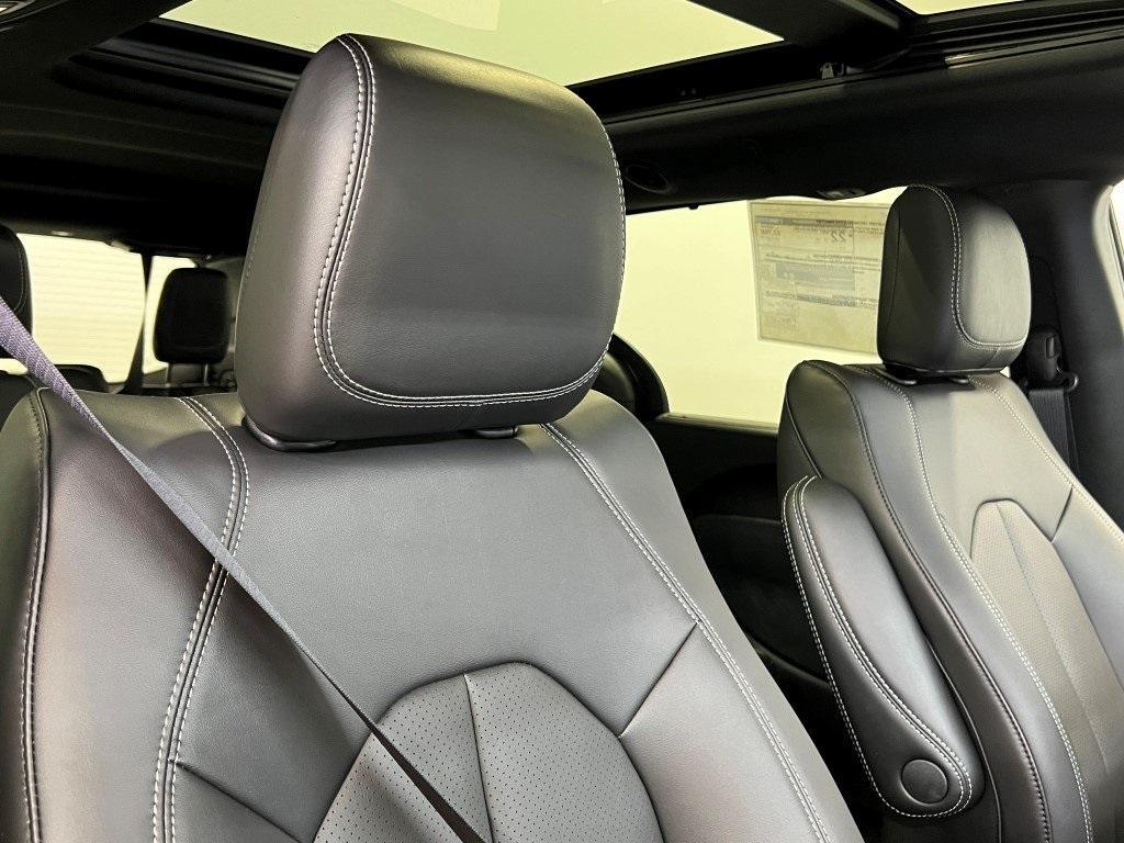 new 2026 Chrysler Pacifica car, priced at $43,099