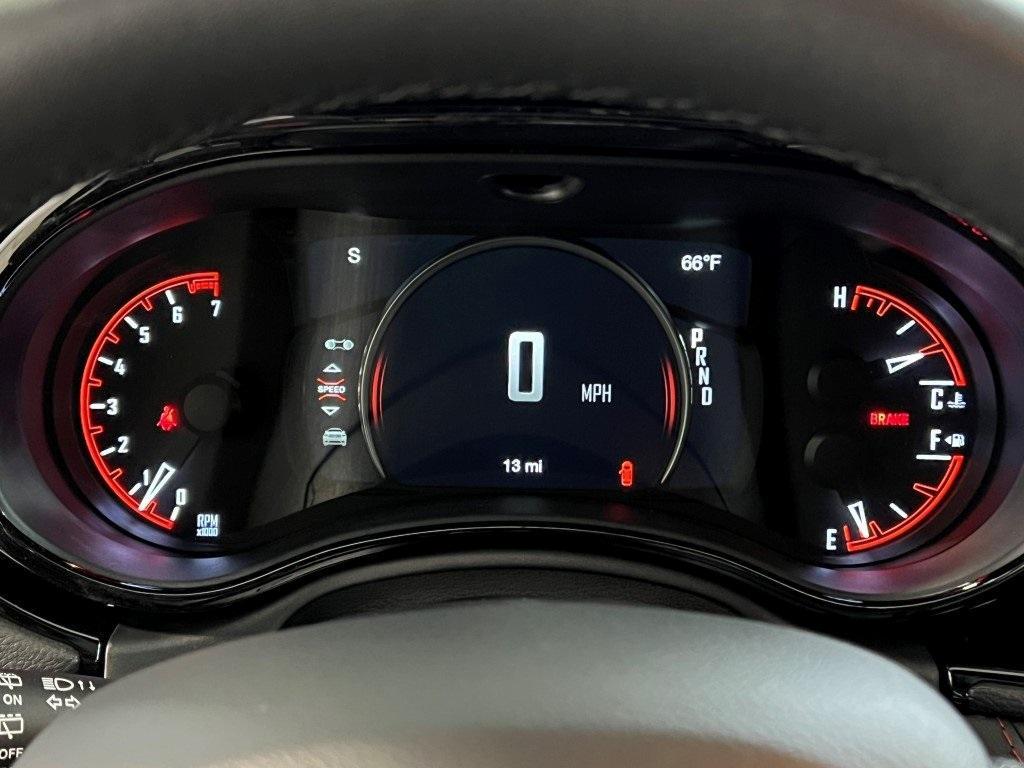 new 2025 Dodge Durango car, priced at $42,517