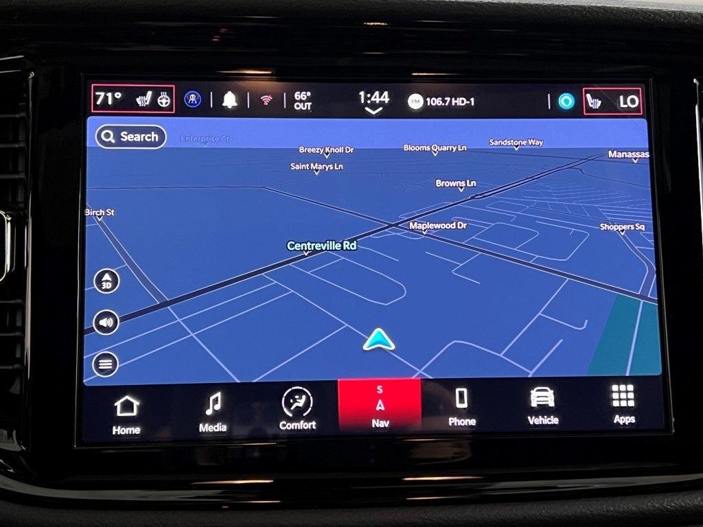 new 2025 Dodge Durango car, priced at $42,517