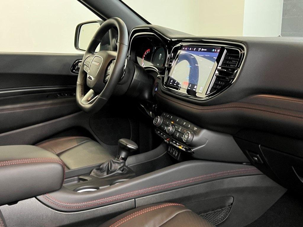 new 2025 Dodge Durango car, priced at $42,517