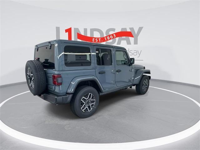 new 2024 Jeep Wrangler car, priced at $51,243