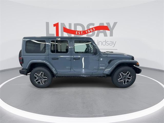 new 2024 Jeep Wrangler car, priced at $51,243