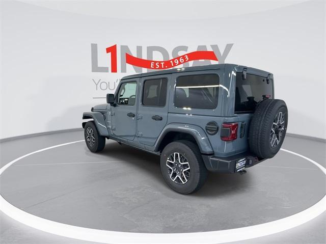 new 2024 Jeep Wrangler car, priced at $51,243