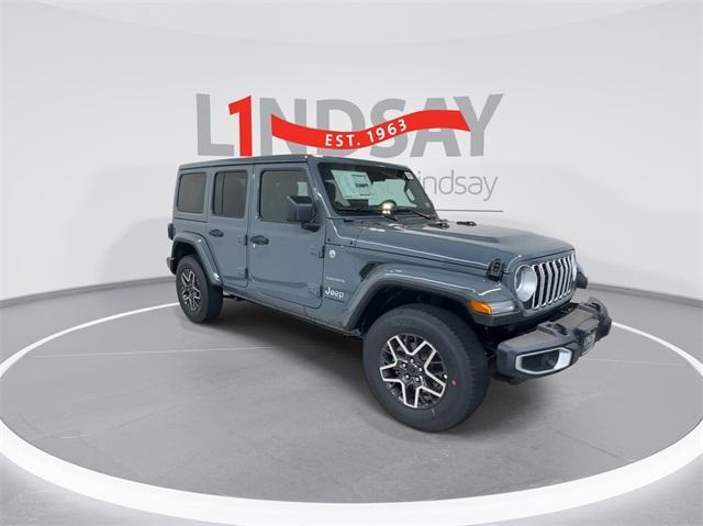 new 2024 Jeep Wrangler car, priced at $51,243