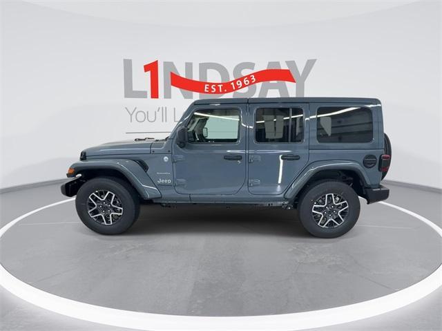 new 2024 Jeep Wrangler car, priced at $51,243