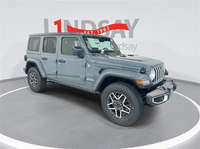 new 2024 Jeep Wrangler car, priced at $51,243