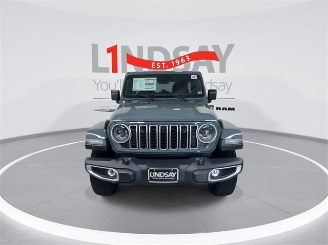 new 2024 Jeep Wrangler car, priced at $51,243