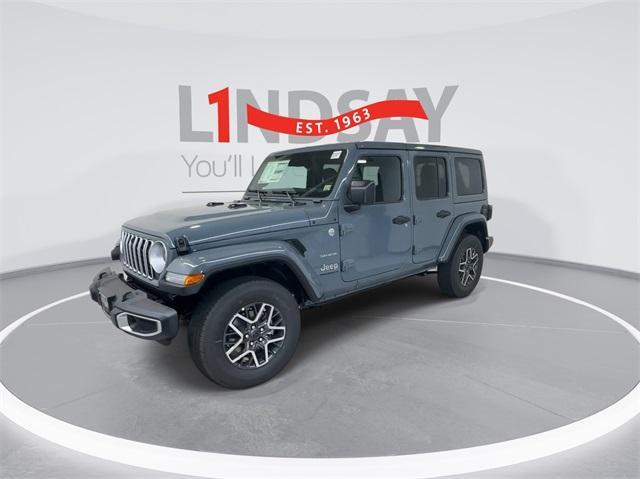 new 2024 Jeep Wrangler car, priced at $51,243